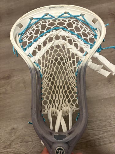 Warrior Burn XP-O Fresh Stringing Head (Used)