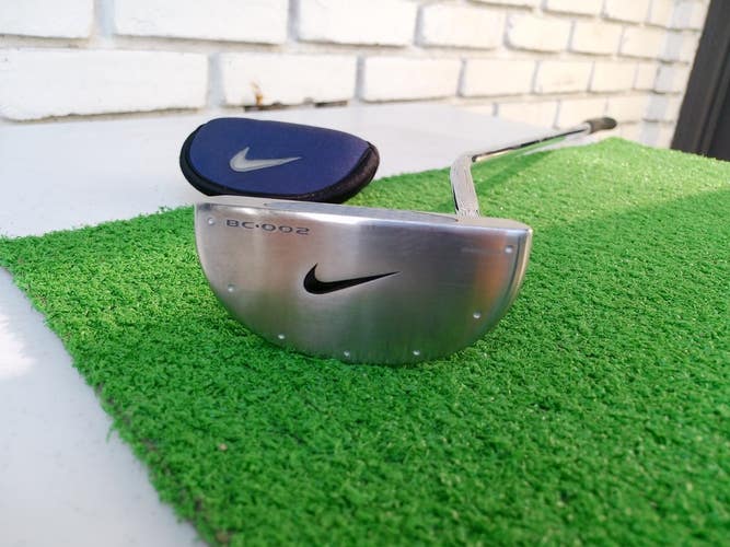Nike Blue Chip BC-002 Putter - 35.25"