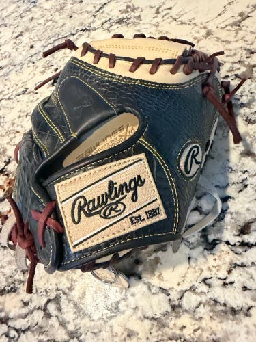 Rawlings Rare Croc original RH Catcher's Baseball Glove 33" (New)