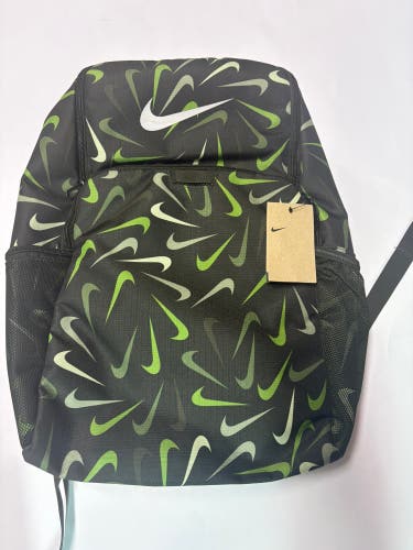 Nike Brasilia XL Backpack AOP All Over Print New Rare!