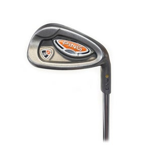 Ping i10 Single Pitching Wedge Yellow Dot Steel True Temper XP 85 Stiff Flex