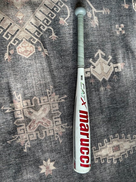 2025 Marucci CATX Alloy USSSA Certified Bat (-10) 15 oz 25" (Used)