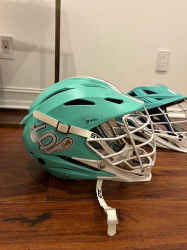 STX Rival Helmet (Used)