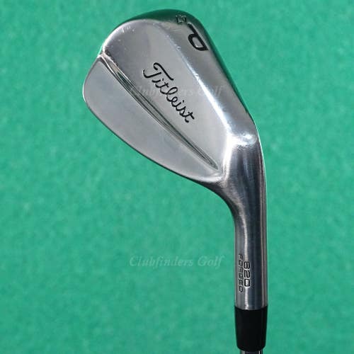 Titleist MB 620 Forged PW Pitching Wedge True Temper Dynamic Gold Steel Stiff