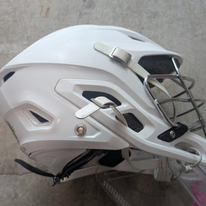 Warrior Burn Helmet (Used)