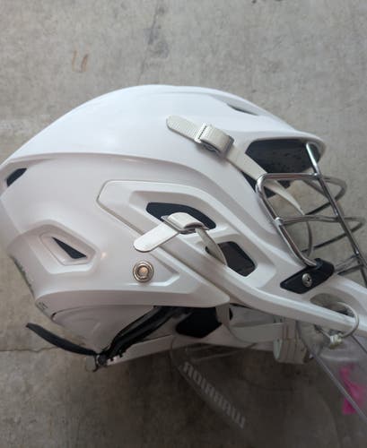 Warrior Burn Helmet (Used)