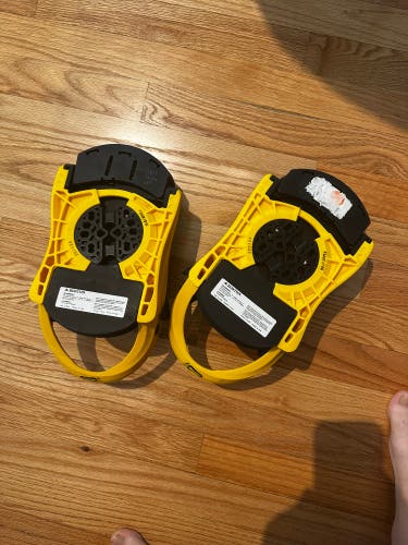 Men's Small Burton Step On Snowboard Bindings (Used)