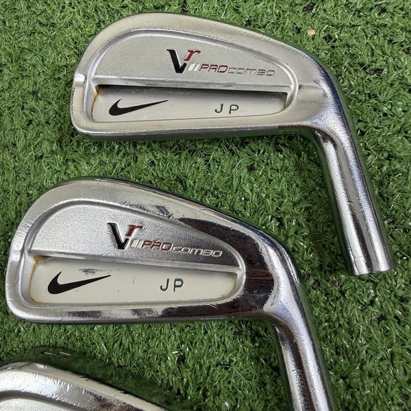 Pro Cavity Irons Nike Vr Pro Golf Clubs Nike VR II Pro Combo Iron 