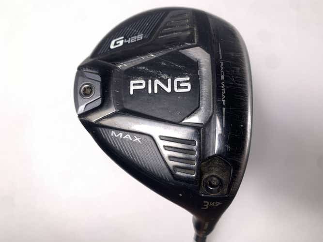 Ping G425 Max 3 Fairway Wood 14.5* Alta CB 65g Stiff Graphite Mens RH