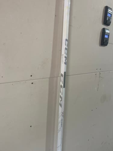 Senior CCM XF Ghost Right Handed Hockey Stick P28M 70 Flex (Used)