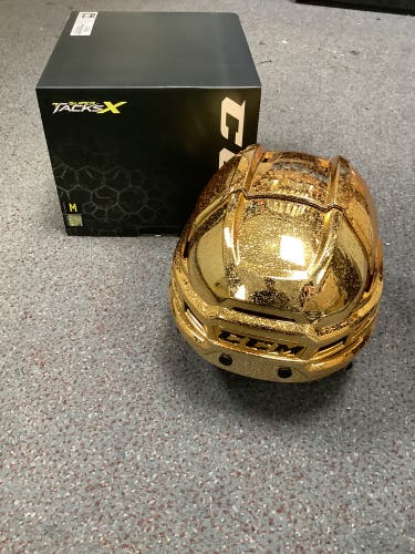 Medium CCM Super Tacks X Helmet (New)