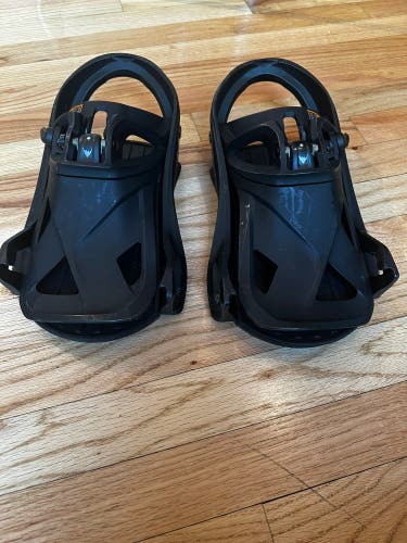 Men's Large Burton Step On Snowboard Bindings (Used)