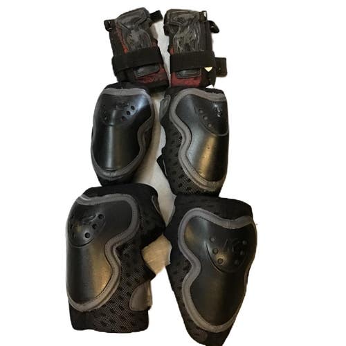 Used Inline Protective Set Black LG 11730-S000072399