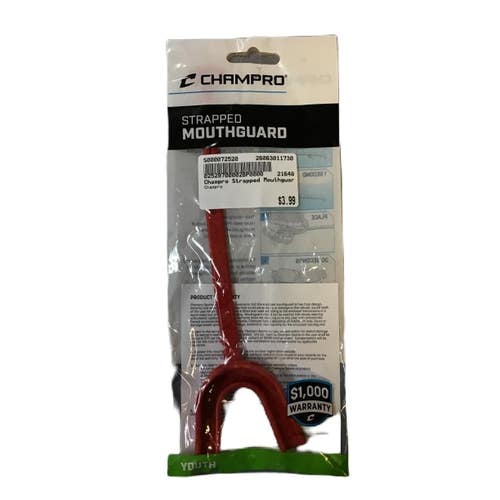 Used Champro Football Accessory 11730-S000072520