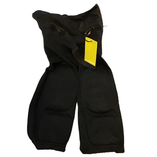 Used Champro Youth FB Integrated Pants Black MD 11730-S000072557
