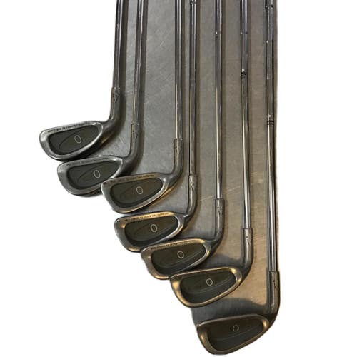Used Triumph TEMPOVSS2 Mens Iron Set LH 3I-9I 11730-S000072567