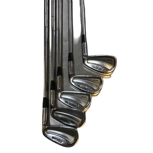 Used Mizuno MP-30 Mens Iron Set RH 6I-PW 11730-S000072580