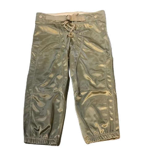 Used Champro FPY6LSIL Youth FB Pants Grey LG 11730-S000072661