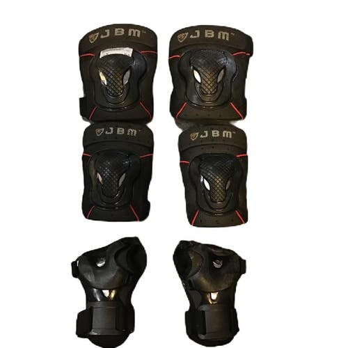 Used Jbm Inline Protective Set Black MD 11730-S000072674