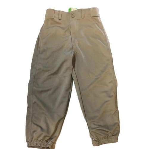 Used Franklin 23427F2 BB/SB Pant Boys Grey MD 11730-S000072669