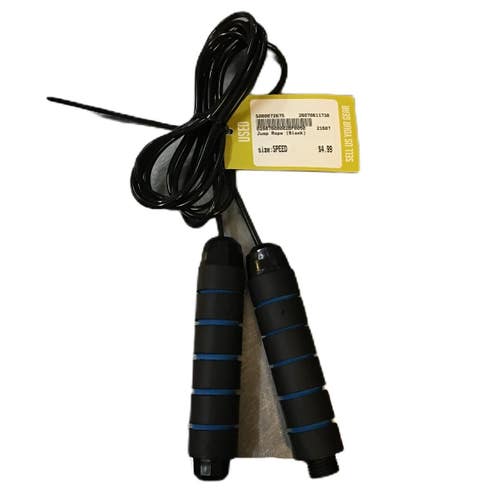 Used Jump Rope Speed Rope 11730-S000072675