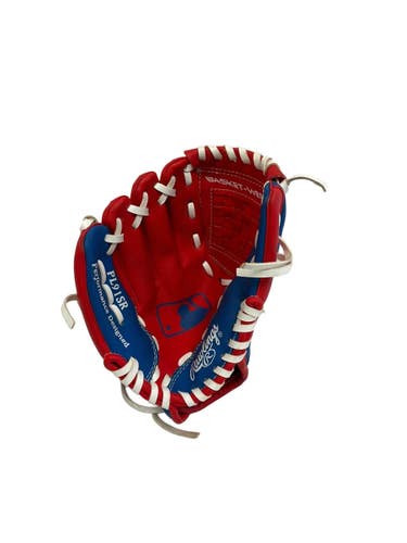 Used Rawlings Player Series 9" LHT Tball Glove 11692-S000154103