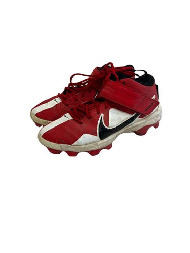 Used Nike Trout MCS Mens 8 BB Cleats 11692-S000154090
