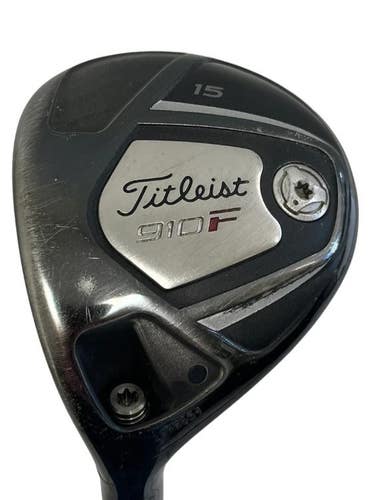 Used Titleist 910F Mens LH 3 Wood 11692-S000154085