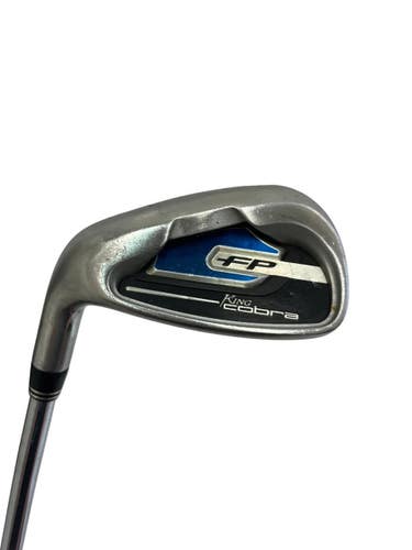 Used Cobra FP Mens Individual LH 9 Iron 11692-S000154079