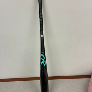 2025 Rawlings Mach AI Alloy BBCOR Certified Bat (-3) 29 oz 32" (New)