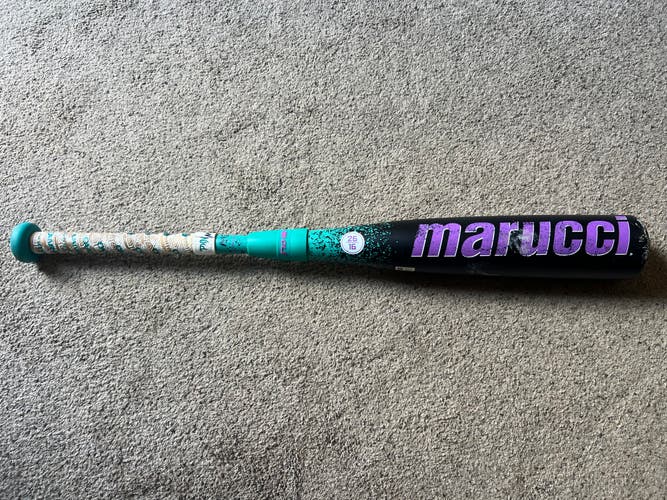 2026 Marucci Rckless Composite USSSA Certified Bat (-10) 16 oz 26" (Used)
