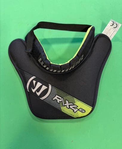 Warrior RX4E+ Goalie Neck Guard | Senior