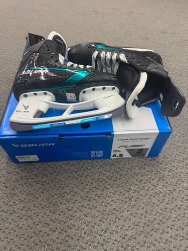 Bauer Supreme Fuse Hockey Skates 6.5 (New) Fit 2