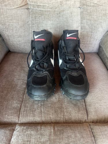NIKE DESTROYER Men's Baseball/Softball Size 11.5 Adult Molded Cleats (Used)