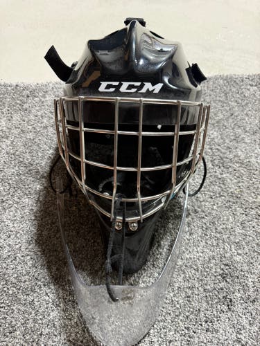 CCM GFL 1.9 Senior Goalie Mask Black