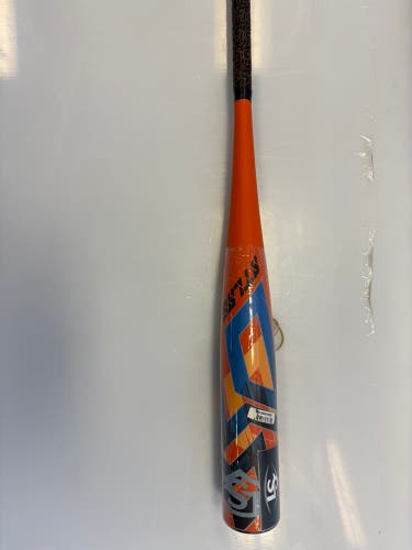 2023 Louisville Slugger Atlas Alloy USSSA Certified Bat (-8) 22 oz 30" (New)
