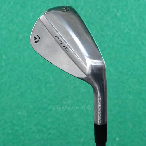 TaylorMade 2025 P-770 Forged PW Pitching Wedge KBS Max 55 Graphite Seniors
