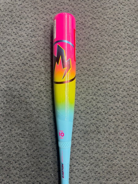 Easton Hype Fire Composite USSSA Certified Bat (-10) 19 oz 29" (New)