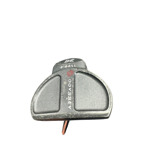 Used Odyssey 2-BALL XDF Mens Putter RH 33" 11375-S000379590