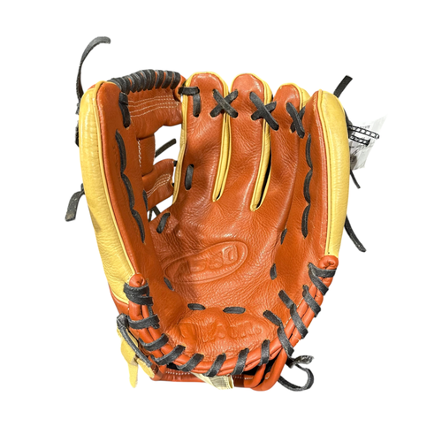 Used Wilson A550 BB/SB Glove RH Throw Brown 11" 11375-S000379559