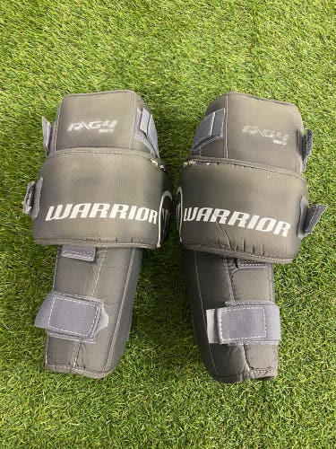 Warrior Ritual G4 Goalie Knee Pads | Senior
