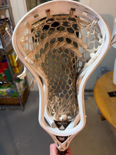 ECD Rebel Used Stringing Head (Used)