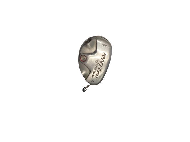 Used Taylormade RESCUE DUAL Mens Hybrid Club RH 3 Hybrid 11443-S000206921