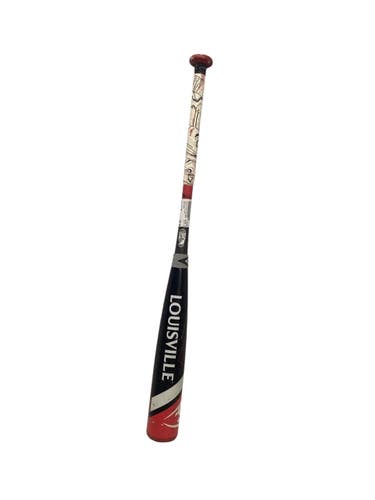 Used Louisville Slugger PRIME 915 BB/SB USSSA 2 5/8 Bat 31" 11443-S000206912