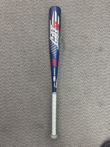 USED ONCE Marucci CAT8 Alloy USSSA Certified Bat 19 oz 29"