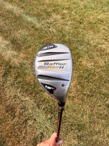 Cobra Baffler Rail H 3 Hybrid 19 Motore 65g Stiff Flex 40.5"