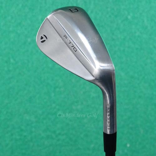 TaylorMade 2025 P-770 Forged AW Approach Wedge KBS Max 55 Graphite Seniors