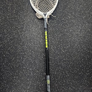 Used Warrior NEMESIS Mens Goalie Stick White 11849-S000041730