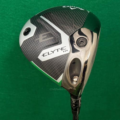 TOUR ISSUE Callaway ELYTE Triple Diamond 8.5 Driver Speeder 665 TS X-Stiff