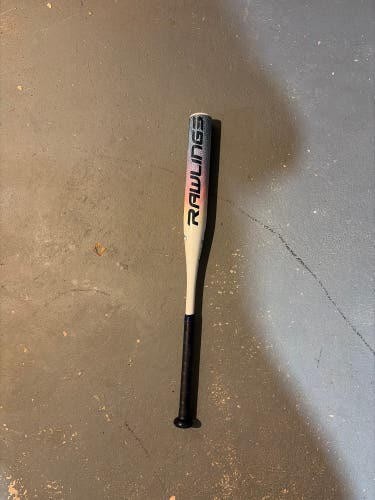 2020 Rawlings Ombre Alloy Bat (-11) 18 oz 29" (Used)
